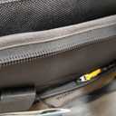 Halfday Convertible 2-in-1 Premium Garment Duffel 40L Weekender, Jet