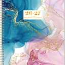 2026-2027 Monthly Planner - Monthly Planner 2026-2027 from Jul. 2026 to Dec. 2027, Academic Planners with Inner Pocket, 8.5" x 11"