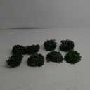 Hotop 8 Pcs Artificial Plant Topiary Ball 4 Layers Garden Spheres Boxwood Balls Artificial Topiaries Spheres Decorative Plants for Backyard, Balcony, Garden, Wedding, Indoor Outdoor Decor (5 Inches)