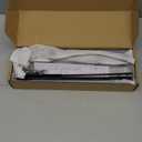 Over The Door Rack, Towel Hooks for Bathroom,Towel Hanger with Tray and 5 Hooks for Bedroom Kitchen(Black)