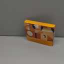 Ollny 300 LED 9.8ftx9.8ft Outdoor Waterproof Christmas Curtain Lights with Remote Timer 8 Modes, USB Powered, Cool White