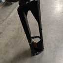 Pivot Bike Storage Rack by Delta Cycle - Bike Rack Garage Wall Mount Swivels to Save Space - No Lifting Required Vertical Bike Rack - Indoor Bike Storage Wall Hanger Holds Up to 100 lbs, 3-pack Black Pivot Bike Rack