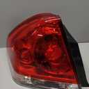 Nilight Taillight Assembly Compatible with 2006 2007 2008 2009 2010 2011 2012 2013 Chevy Impala 2014 2015 2016 Chevrolet Impala Limited Rear Tail Light Drive Side