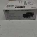 Herdio 3.5" Outdoor Bluetooth Speakers Wired Waterproof, 200W 3 Way Upgrade Premium Wall Mount Speakers, Durable Mountable Loud Sound System for Patio Indoor Deck Garage (Black Pair)