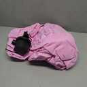 Inflatable Pregnancy Pillow with Belly & Head Hole, Prone Pregnancy Pillow for Stomach Sleepers, Belly Pillow Pregnancy Mattress for Pregnant Women, Maternity airbed Pool Float for Tummy Massage (Pink)