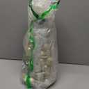 Christmas Ball Tree Shatterproof 94 Balls Xmas Mini Balls Ornaments for Indoor Tabletop Mantel Birthday Wedding Party Decor, Champagne