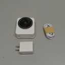 Wireless Charger for Magnetic, AC Island 5-in-1 Portable Travel Charging Station, 15W Max Fast Foldable Magnetic Stand, Evolved for iPhone 16