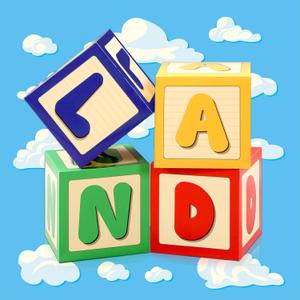 Honoson 4 Pcs Land Balloon Boxes, Cartoon Balloon Boxes Inspired Theme Birthday Party Decor for Shower Supplies Party Favor