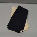 Bolivelan 5 Pack Women's Seamless Hipster Panties Invisible High Waist No Show Ladies Bikini Underwear (8)