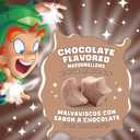 Lucky Charms Chocolatey Chocolate Cereal with Marshmallows, Kids Breakfast Cereal, Made with Whole Grain, 10.6 oz (EXP 12/11/26)