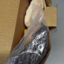 Metal Zip Ties Tool, Stainless Steel Zip Tie Gun with Built-in Cutter, Adjustable Fastening Cutting Zip Tie Tool with 100pcs 11.8in Self-Locking Stainless Steel Zip Ties, Zip Tie Organizer and Gloves (Blue)