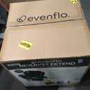Evenflo Revolve360 Extend Convertible Car Seat with 360 Degree Rotation, Extended Rear-Facing, Forward-Facing, Booster Mode, and Secure Latch Install, Revere Gray, EXP: 11/05/2036