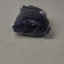 Inflatable Travel Pillow for Airplane, Inflatable Neck Air Pillow for Sleeping (Blue)