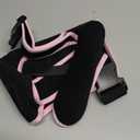 SPRING SEAON Arm Sling Shoulder Immobilizer for Women and Men, Rotator Cuff Support Brace Adjustable Sling for Shoulder,Arm,Wrist,Elbow,and Clavicle Injury (Small, Pink)