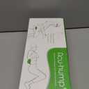 Butt Massage Tool Tight Back - Release Piriformis, Hip, SI Joint & Myofascial Trigger Points Relief (Non-Electric)