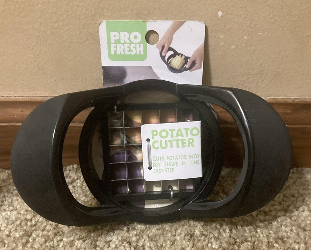 Pro Fresh Potato Cutter