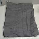 Bedsure Self Warming Cat Bed, Extra Warm Self Heating Mat for Cats & Dogs Non Electric, Anti-Slip Small Thermal Pet Pad Indoor with Removable Washable Cover, 24" x 18",Grey