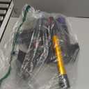 TechRise Cordless Vacuum Cleaner for Home, Powerful Suction Stick Vacuum with TangleFree Brush, Up to 60 Min Runtime, 8in1 Versatile & SelfStanding for Hardwood Floors, Carpets, Pet Hair