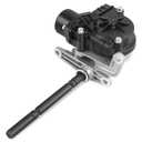 4WD Transfer Case Actuator Motor for 2012-2020 Toyota 4Runner, 2005-2017 Tacoma, 2000-2006 Tundra - 4x4 Shift Actuator Assembly Replaces 36410-34015, 3641034015, 36410-34010, 36410-34011