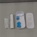 Frida Baby Electric NoseFrida Nasal Aspirator for Baby, Nose Sucker for Baby & Toddler, Upgraded Nasal Aspirator for Congestion + Allergy Relief with 3 Suction Levels, 2 Silicone Tips, USB