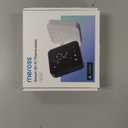 meross Smart Thermostat for Home, WiFi Thermostat Works with Matter, Alexa, Apple Home, Google Assistant, App & Voice Control, 7x24h Scheduling, Energy Saving, C-Wire Required (White)