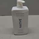 Native Sulfate Free Body Wash Contains Naturally Derived Ingredients | for Women & Men| Sea Salt & Cedar, 36 oz