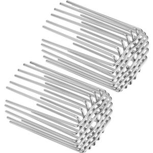 PATIKIL 75 mm (3") OD Gutter Guard Filter, 2Pcs PVC Termination Cap Mesh Screen Roof Vent Cover Stainless Steel Exhaust Pipe Cover Downspout Guard Filter Strainer