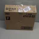 Poise Incontinence & Postpartum Pads for Bladder Leaks, 5 Drop Maximum Absorbency, Regular Length, 96 Count