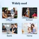 131A Black Toner Cartridge Replacement for HP 131A CF210A Works with HP LaserJet Pro 200 Color M251nw M251n M276n M276nw Printer (2 Pack )