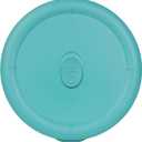 Pyrex 8202-VPC 3 Quart Turquoise Vented Lid