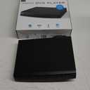iLive DVD Player with HDMI Conversion, DH300BI, Black
