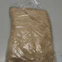 Homaxy 12 Pack Kitchen Dish Cloths (10 x 10 Inches, Tan), Super Soft and Absorbent Coral Velvet Dish Towels, Nonstick Oil Fast Drying Microfiber Cleaning Cloth, No Lint Household Dishcloths