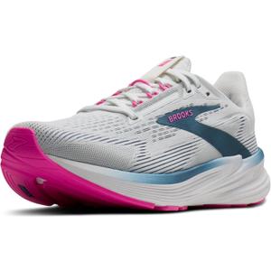 Brooks Womens Revel 8 Neutral Running & Walking Shoe (White) 7 Medium 