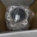 Rear Wheel Hub Bearing Assembly Compatible with 2018-2024 Toyota Camry, 2019-2020 RAV4, 2019-2022 Avalon, 2020 C-HR, 2019-2023 Lexus ES300h, 2019-2023 ES350, Replace 512644