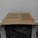 DARKROCK EC2 Black ATX Mid Tower PC Case, Type-C Ready, Supports 40 Graphics Cards, Tempered Glass Side Panel, up to 8 x 120mm Cooling Fans & 1 x 360mm Radiator, 1 x Pre-Installed Fan