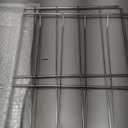 [Upgraded] Range Oven Rack WPW10550642 for Whirlpool/Amana Gas Range Ovens, Replaces W10550642, 3281084, AP6022861, 24.9'' Wide x15.1'' Deep, 304 Stainless Steel (2 Pack)