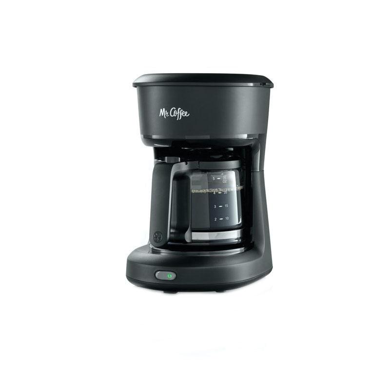 Mr. Coffee 5 Cup CoffeeMaker