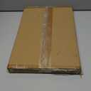 LANGDOVO Titanium Cutting Board,Double-Sided Large Cutting Board for Kitchen, Food Grade chopping board for Meat,Pure Titanium and Wheat Straw PP,Non Toxic,Dishwasher Safe,16.5 * 10.2Inch