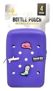 Manna Boutle Pouch Mix & Match with Charms