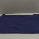 Ice Cooling Pillowcase for Hot Sleepers, Instantly Cool, Stays Cold All Night, Softer Than Silk Pillow Cases, Pillow Covers with Invisible Zipper, Gift for Men & Women  King Size, Navy Blue (1 Pack)