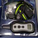 PATPET Dog Shock Collar for 2 Dogs - Dog Training Collar with Remote (Grey)