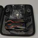 Drone with Camera for Adults, 2K HD FPV Drones with Upgrade Altitude Hold, One-Key Take Off/Landing, Speed Adjustment, Headless Mode, 2 Batteries, Toys Gifts for Teen Boys Girls, Beginner