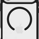 OtterBox iPhone 17 Pro Max Profile Series Case - Black Crystal