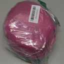 co2CREA for Beats Studio Pro / Studio3 / Solo4 / Solo3 Headphones, Hard Travel Case Compatible with Beats Wireless On-Ear Headphones (Rose Red Case)