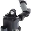 BOSCH 0221604067 Ignition Coil - Compatible with Select Mercedes-Benz C, CL, CLS, E, G, GL, GLE, GLK, GLS, ML, R, S, SL, SLK (300, 350, 400, 550, 55 AMG, 63 AMG) + More - Single