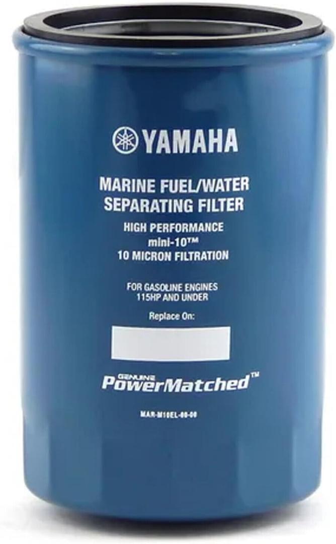 Yamaha Mini 10 Fuel/Water Filter, #MAR-M10EL-00-00 (Supercedes #MAR-MINIF-IL-TR)