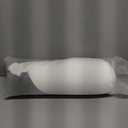 Cervical Neck Pillows with Memory Foam - Neck Pillows for Pain Relief Contour Memory Foam Pillows Ergonomic Neck Support - Adjustable Orthopedic Bed Pillows with Breathable Pillowcase for Sleeping (Standard, Grey White)