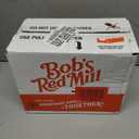 Bob's Red Mill Steel Cut Oats, 24oz (Pack of 4) - Non GMO, Whole Grain, Vegan, Kosher (EXP 07/29/26)