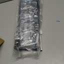 Suptek Full Motion TV Wall Mount for 32-60 Inch TVs, Swivel & Tilt Adjustable Bracket, Dual Articulating Arms, Fits 16" Studs, Max VESA 400x400mm, Supports Up to 99lbs, MA001