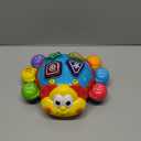 Baby Crawling Toys 6-12 Months, Musical Light Up Tummy Time Toy for Infant 0-6 7 8 9 10 Month Old, Toddler Spanish English Bilingual Learning Educational Development Gift 1 2 Year Old Boys Girls